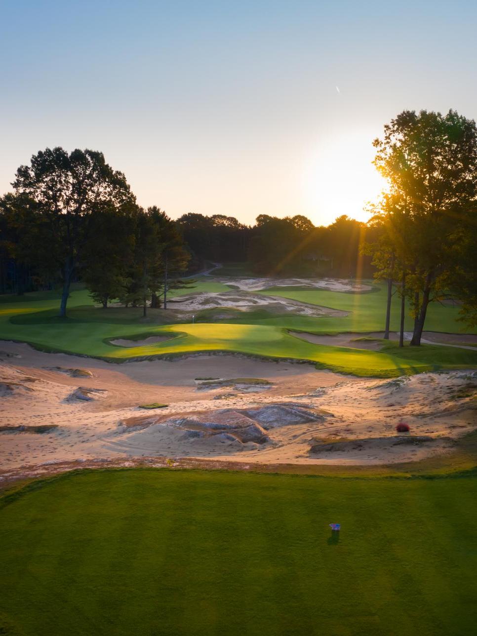 American Dunes Golf Club